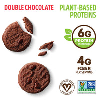 Double Chocolate - 1.25oz - Box of 12