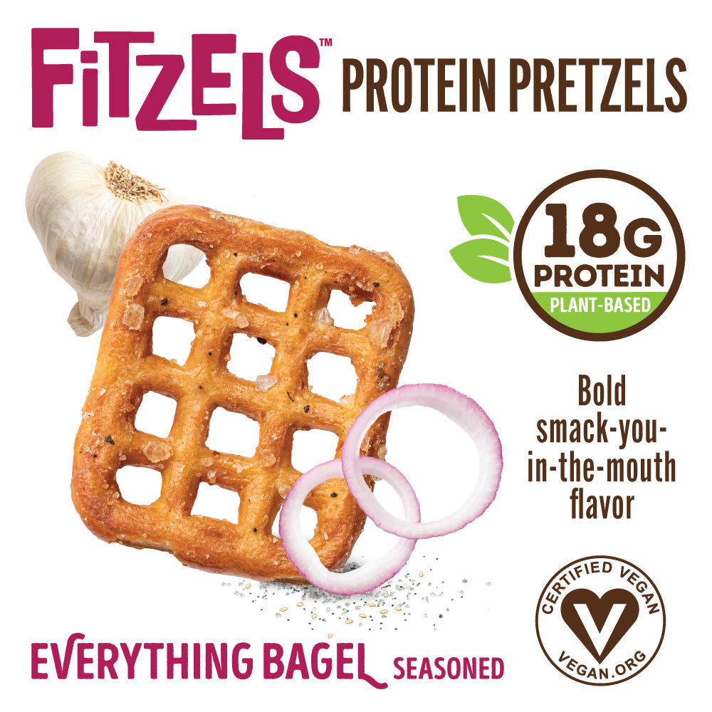 Everything Bagel 3oz Box of 8
