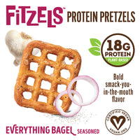 Everything Bagel 3oz Box of 8