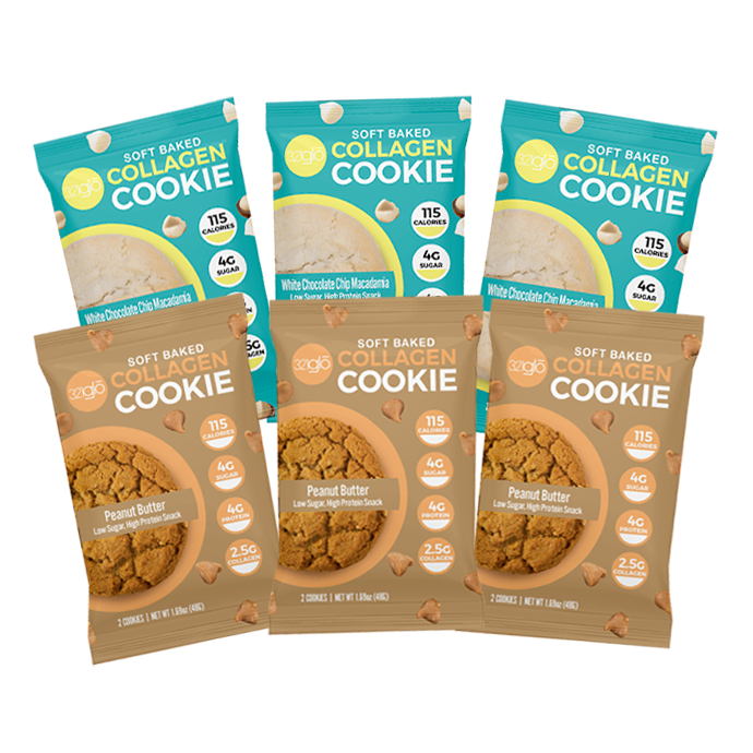 New Flavor Cookie Variety Pack