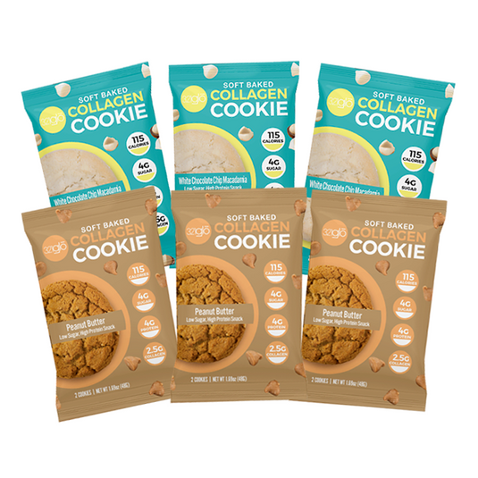 New Flavor Cookie Variety Pack