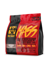 MUTANT MASS® 5 LBS - Muscle Mass Gainer
