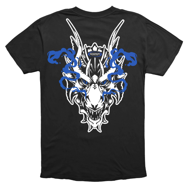 Gaspari 3:16 - Dragon Collection
