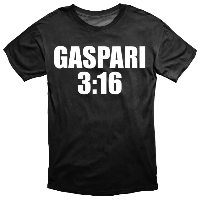Gaspari 3:16 - Dragon Collection