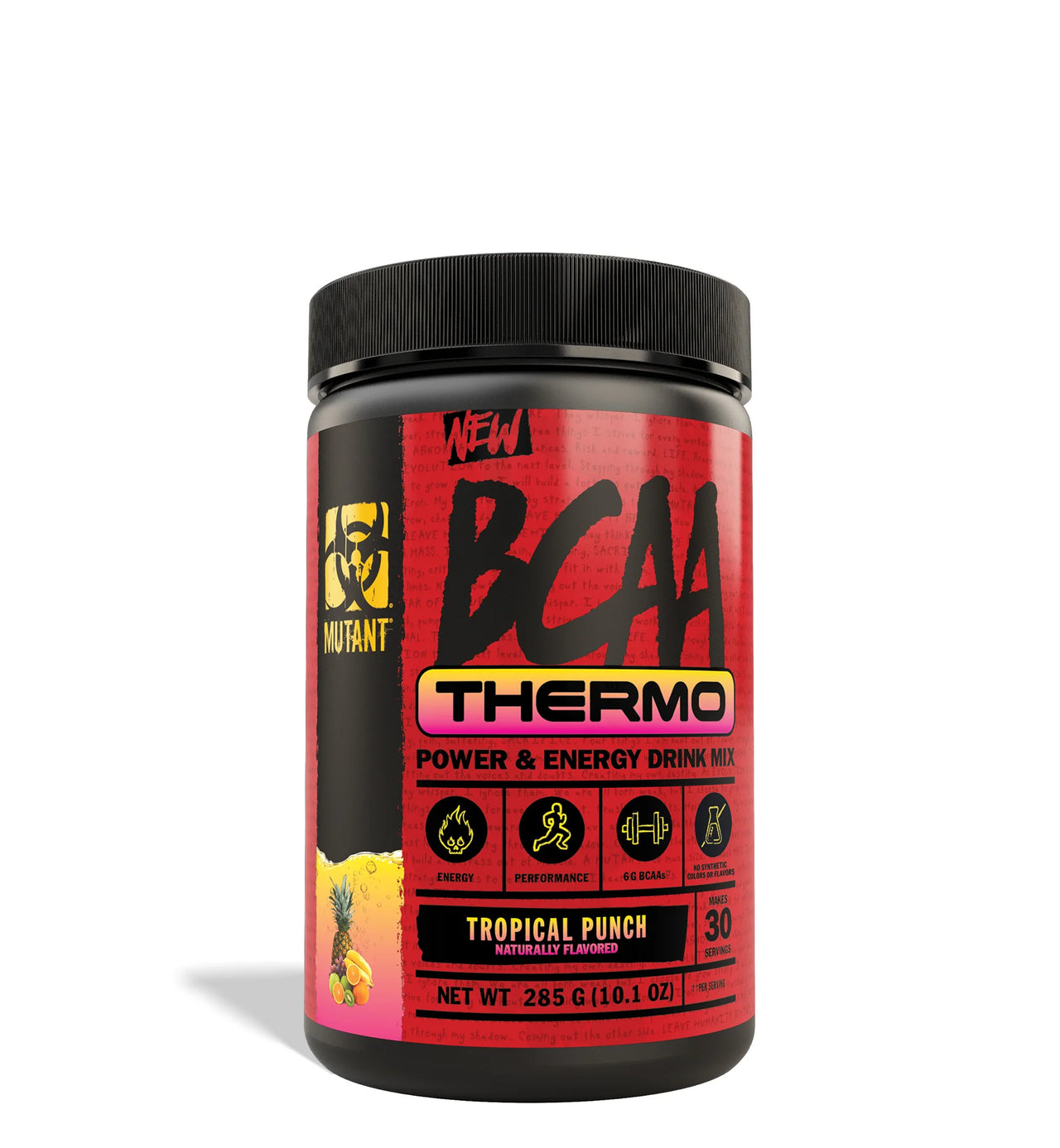 Mutant BCAA Thermo 30serv Tropical Punch