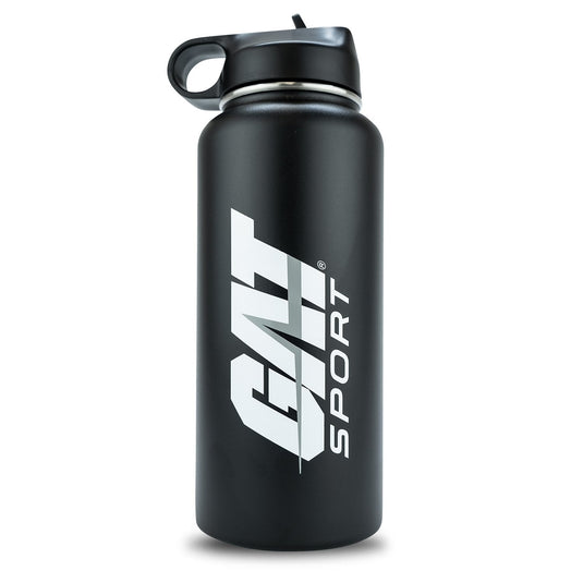 GAT Sport 32oz Stainless Steel Water Bottle