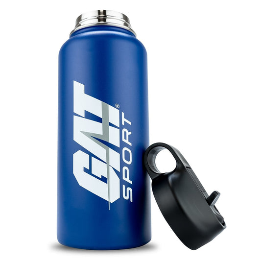 GAT Sport 32oz Stainless Steel Water Bottle