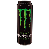 Mega Green Energy Drink
