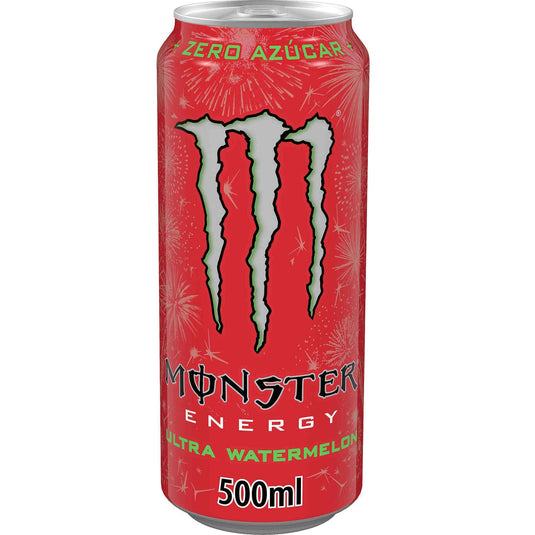 Ultra Watermelon Energy Drink