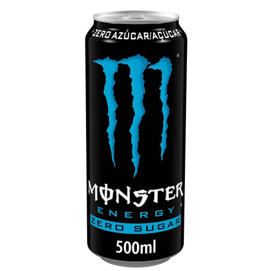 Sugar-Free Energy Drink