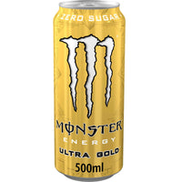 Ultra Gold Sugar Free Energy Drink