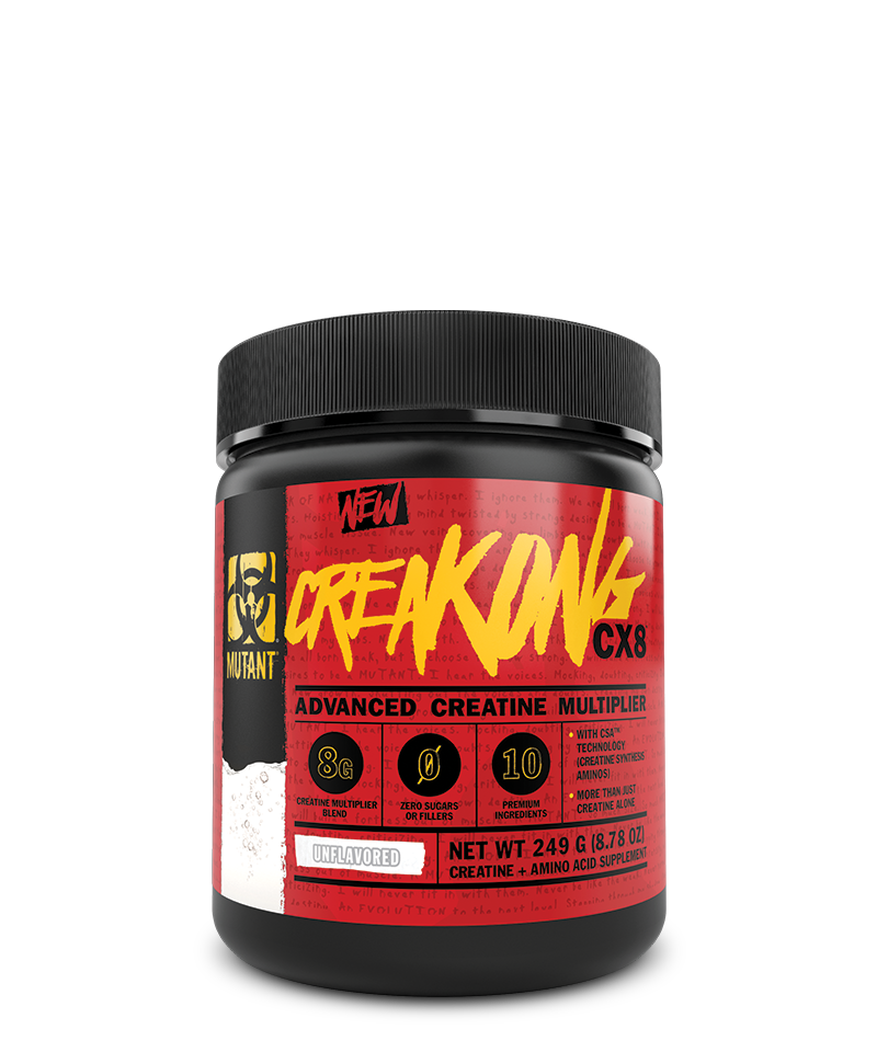 CREAKONG CX8 - Advanced Creatine Multiplier