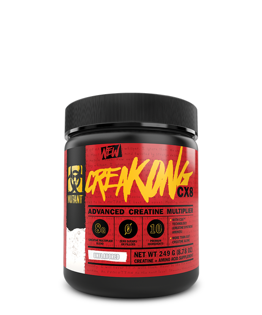 CREAKONG CX8 - Advanced Creatine Multiplier