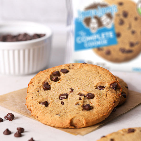 Chocolate Chip - 4oz - Box of 12