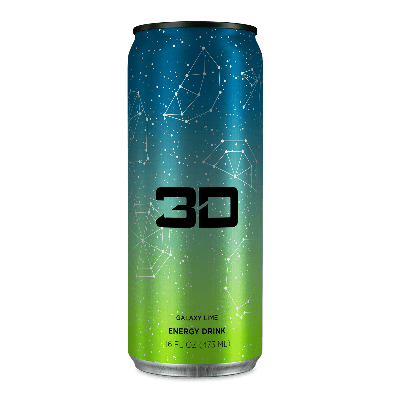 Galaxy Lime - 12 Pack