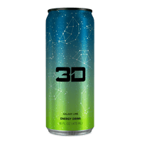 Galaxy Lime - 12 Pack