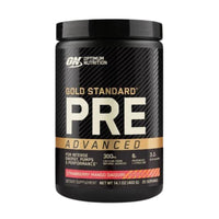 Optimum Nutrition Gold Standard Advanced Pre Workout