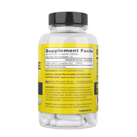 CON-CRĒT® CREATINE HCl CAPSULES