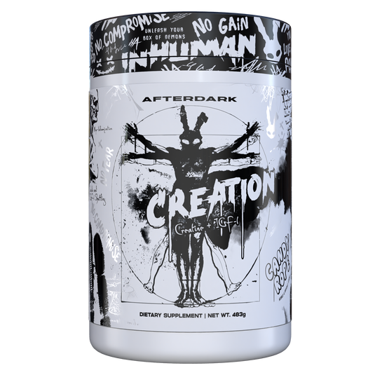 CREATION CREATINE + IGF-1