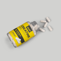 CON-CRĒT® CREATINE HCl CAPSULES
