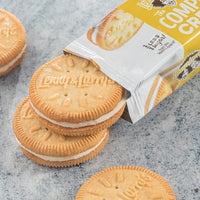Vanilla - 2.86oz Pack- 6 Cookies (Box of 12)