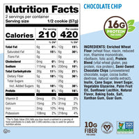 Chocolate Chip - 4oz - Box of 12