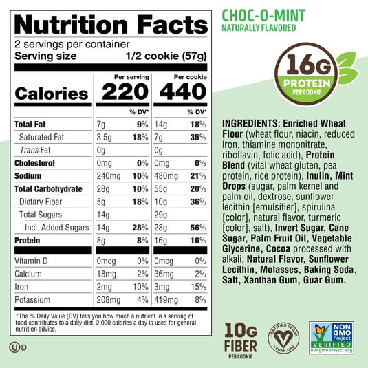 Choc-o-Mint - 4oz - Box of 12