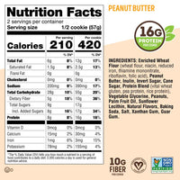Peanut Butter - 4oz - Box of 12