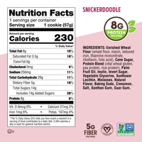 Snickerdoodle - 2oz - Box of 12
