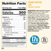 Lenny & Larry's® Dip'd™ Peanut Butter Cup- 2.05oz- Box of 12
