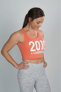Nutrakey Established Womens Crop Top