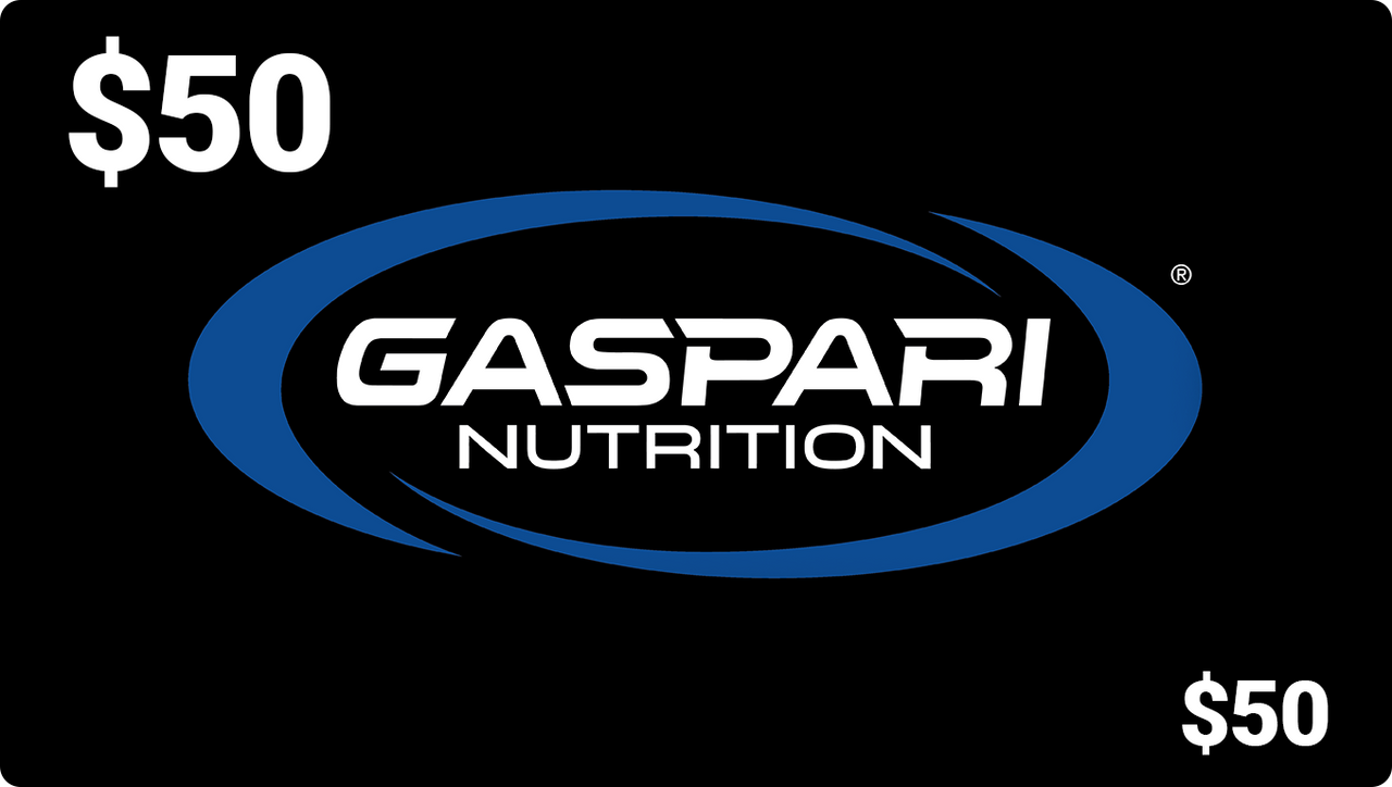Gaspari Gift Card