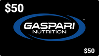 Gaspari Gift Card