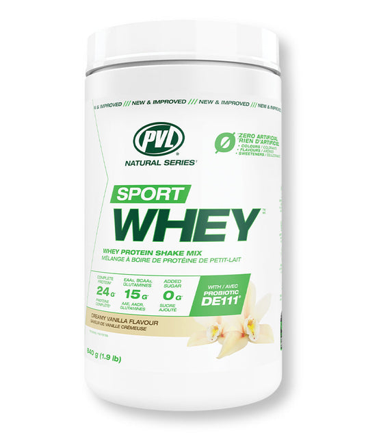 Sport Whey (840g) - Whey Protein Shake Mix