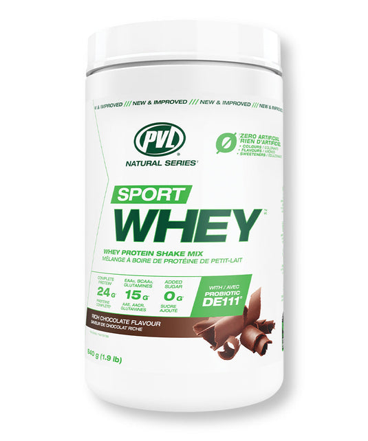 Sport Whey (840g) - Whey Protein Shake Mix