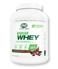 Sport Whey (2.27kg) - Whey Protein Shake Mix