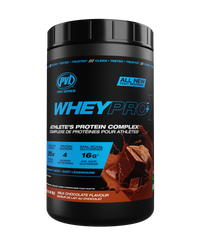 WHEY PRO+ (840g/1.6lb) - Athlete’s Protein Complex