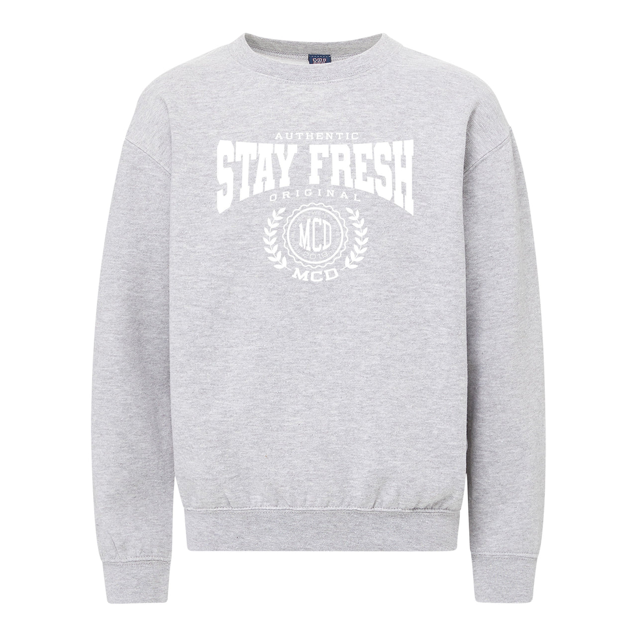 Youth Classic Crew Neck