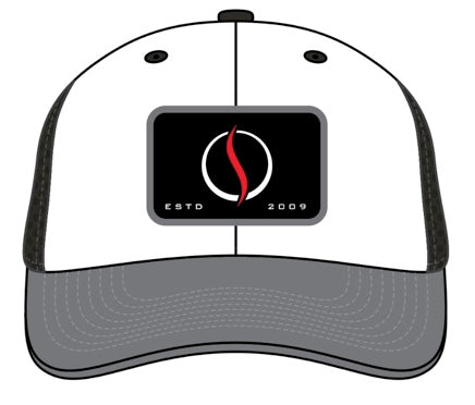 Free Patch Trucker Hat