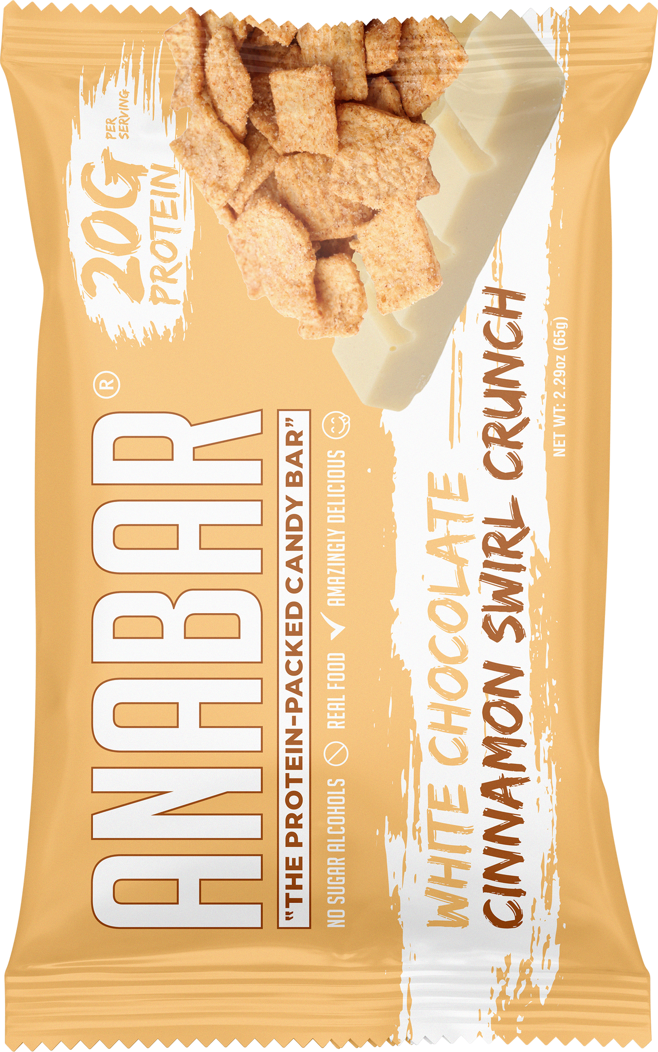 Cinnamon Swirl Crunch
