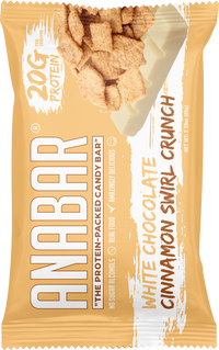 Cinnamon Swirl Crunch