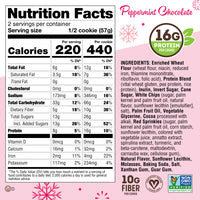 Peppermint Chocolate -4oz -Box of 12