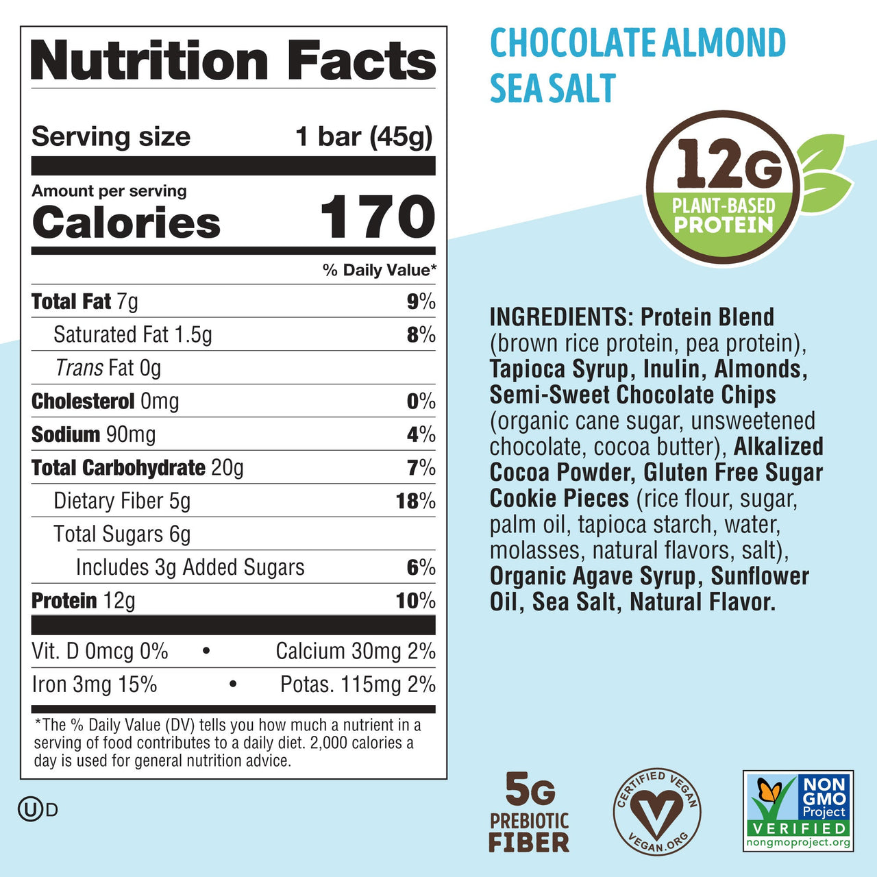 Cookie-fied® 4 Flavor Variety Pack- Box of 16