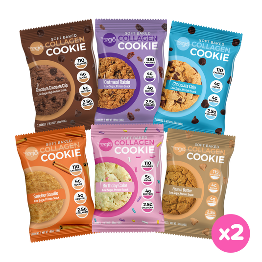 Cookie Variety Pack (Set of Twelve)