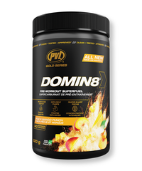 DOMIN8 - Pre-Workout Superfuel