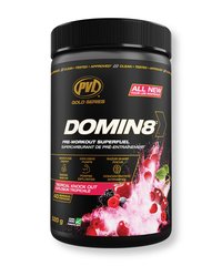 DOMIN8 - Pre-Workout Superfuel