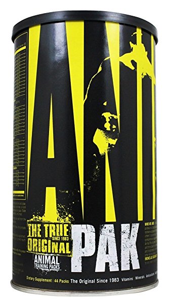 Universal Nutrition Animal Pak 44 Paks