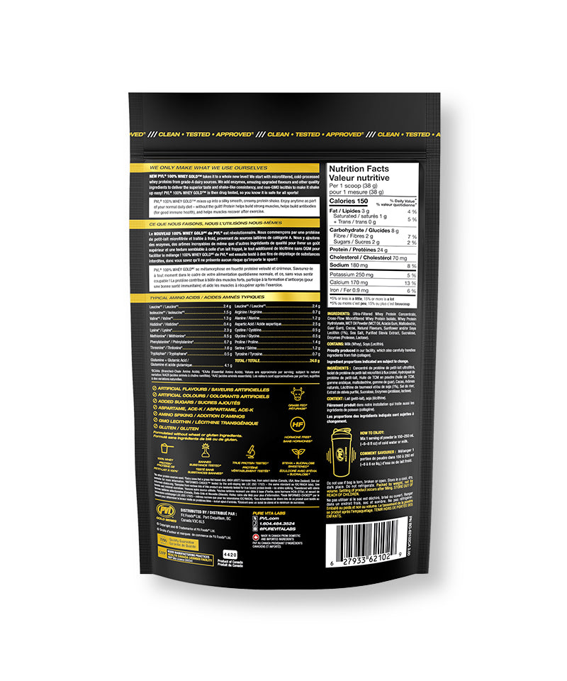Whey Gold