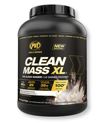 Clean Mass XL (5lb) - The Clean Gainer