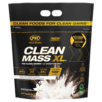 Clean Mass XL (10lb) - The Clean Gainer